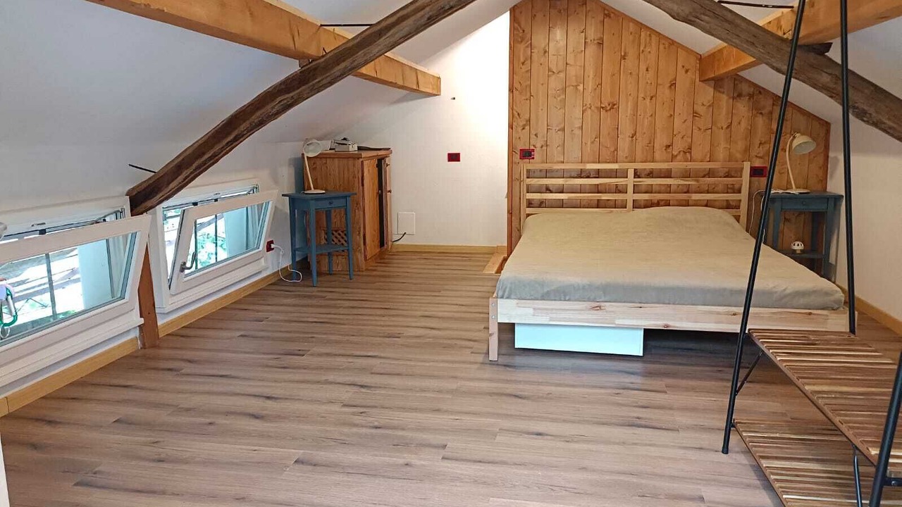 Photo of Bedroom in Alpago