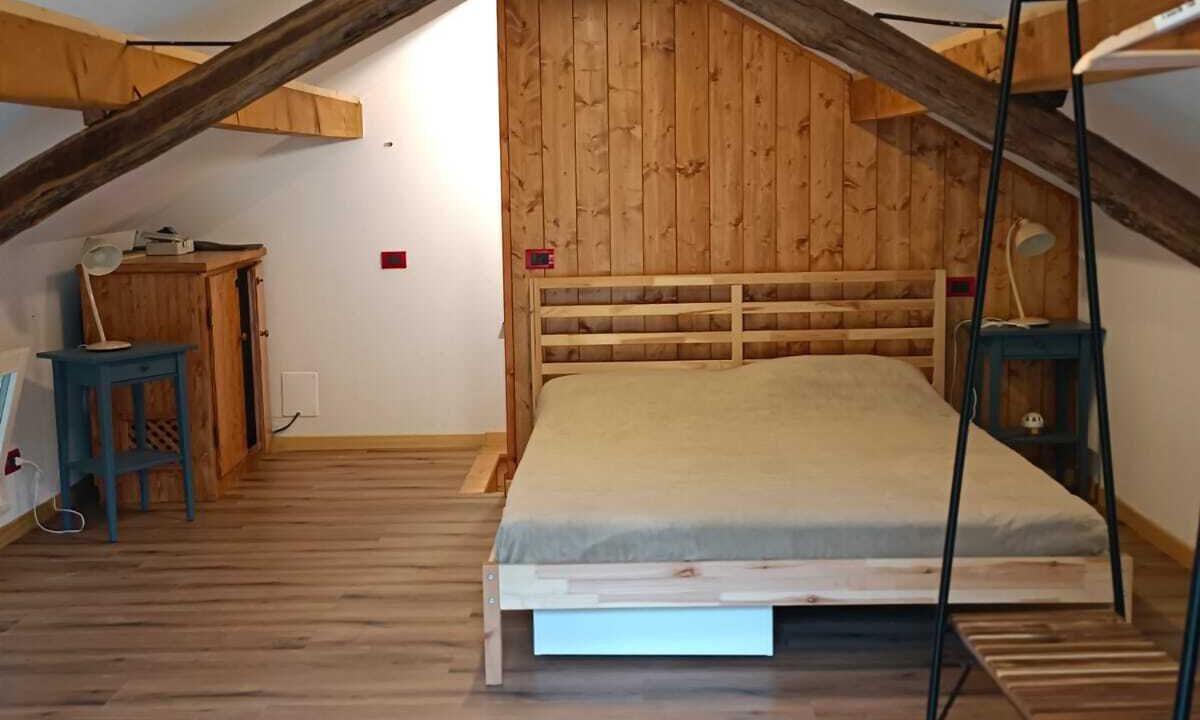 Photo of Bedroom in Alpago