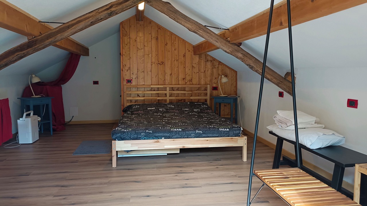 Photo of Bedroom in Alpago