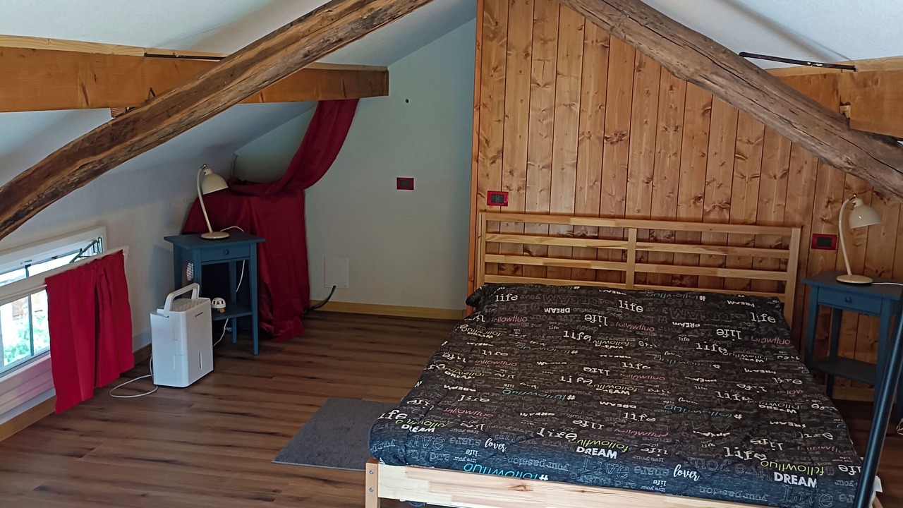 Photo of Bedroom in Alpago