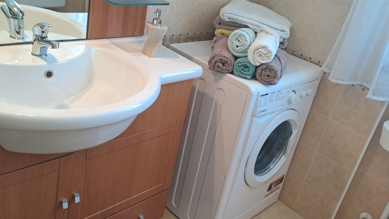 Photo of Bathroom in Casa Ottani