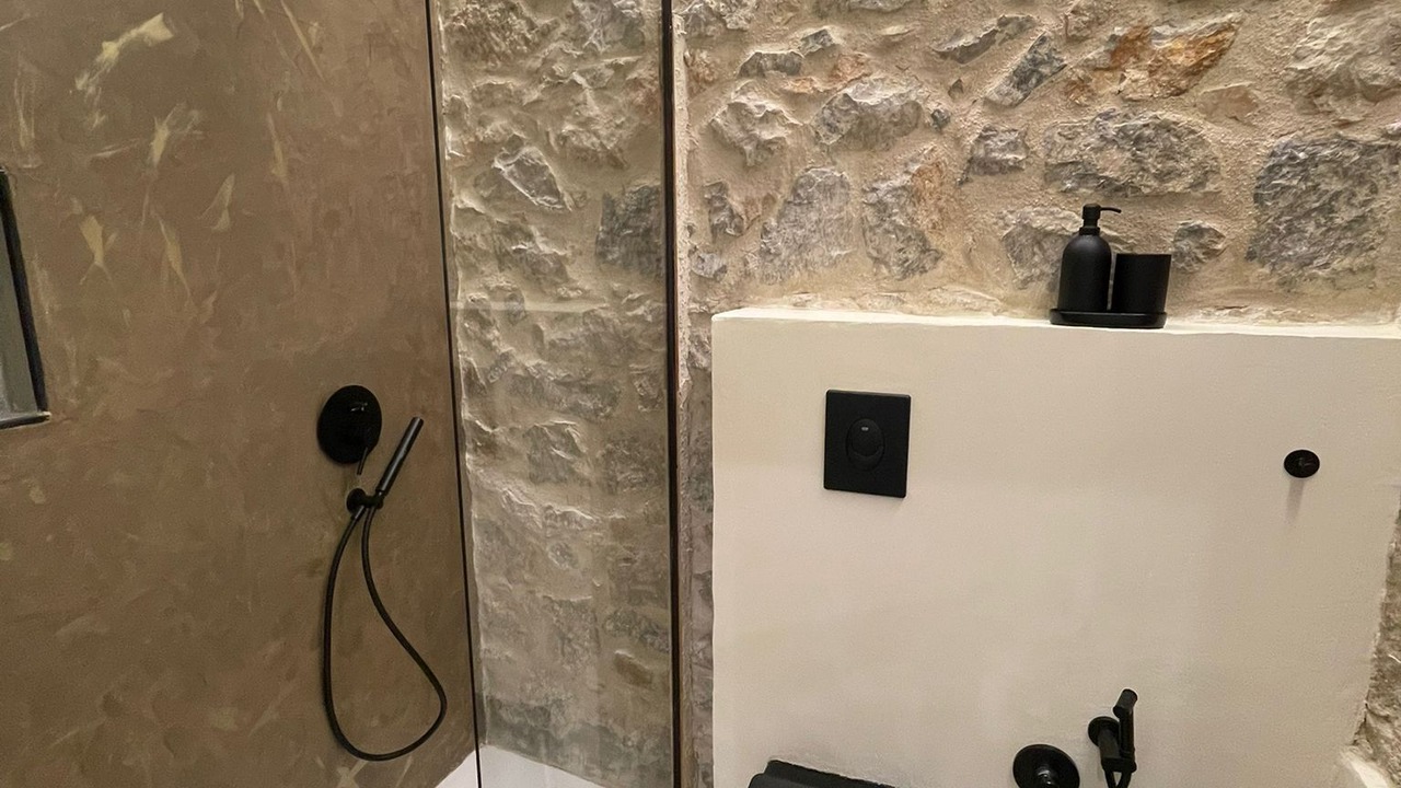Photo of Bathroom in Marina Di Camerota