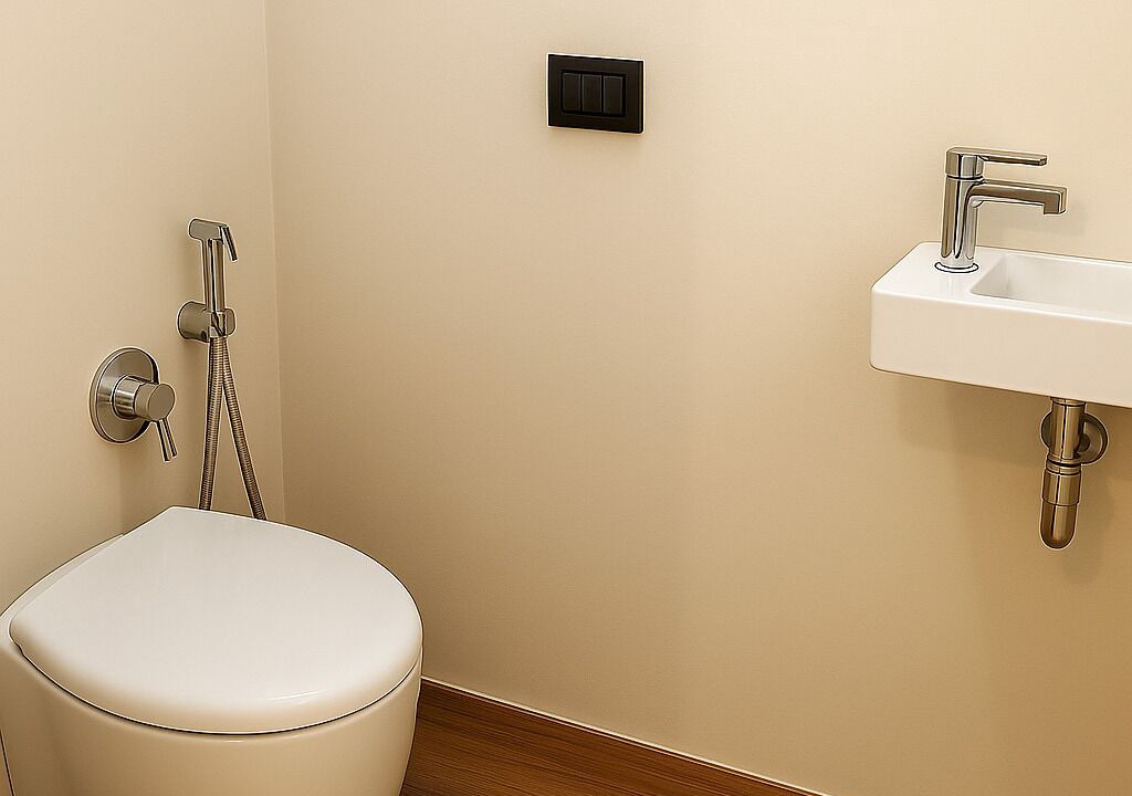 Photo of Bathroom in Marina Di Camerota