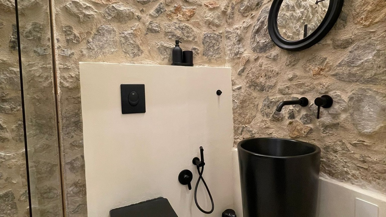 Photo of Bathroom in Marina Di Camerota