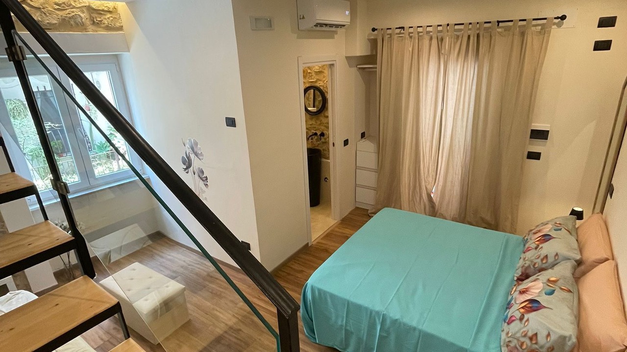 Photo of Bedroom in Marina Di Camerota