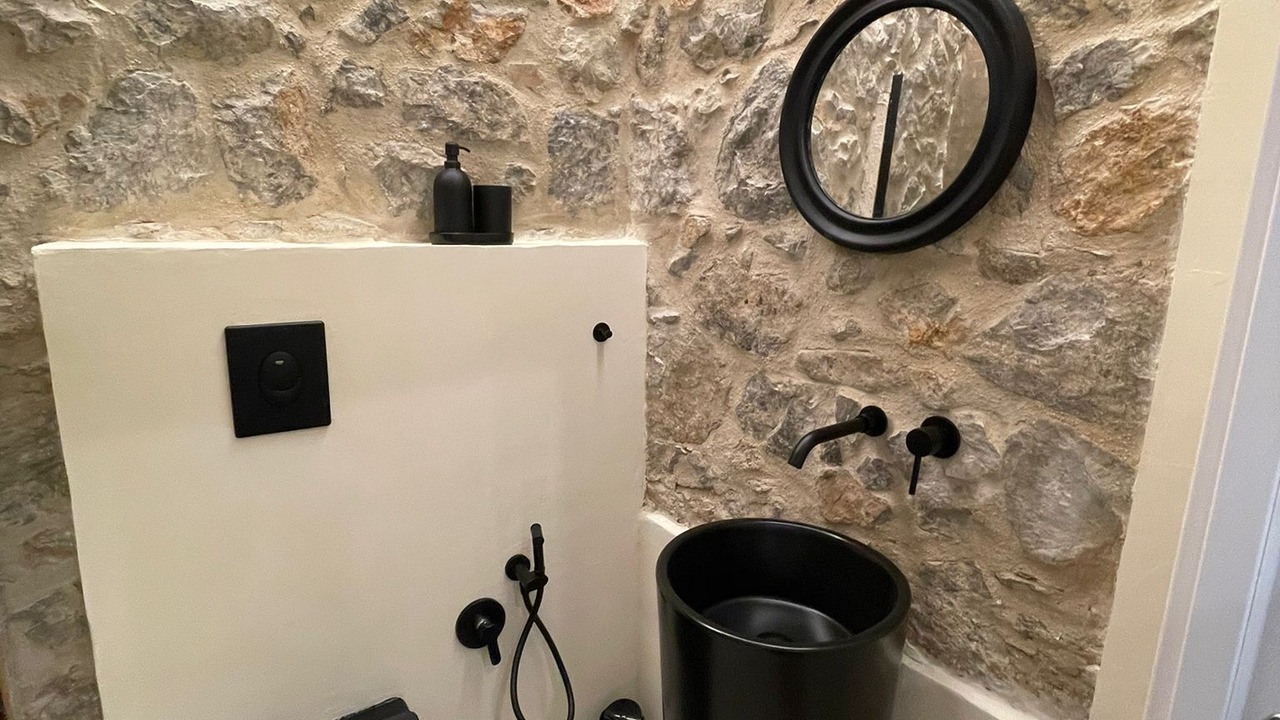 Photo of Bathroom in Marina Di Camerota