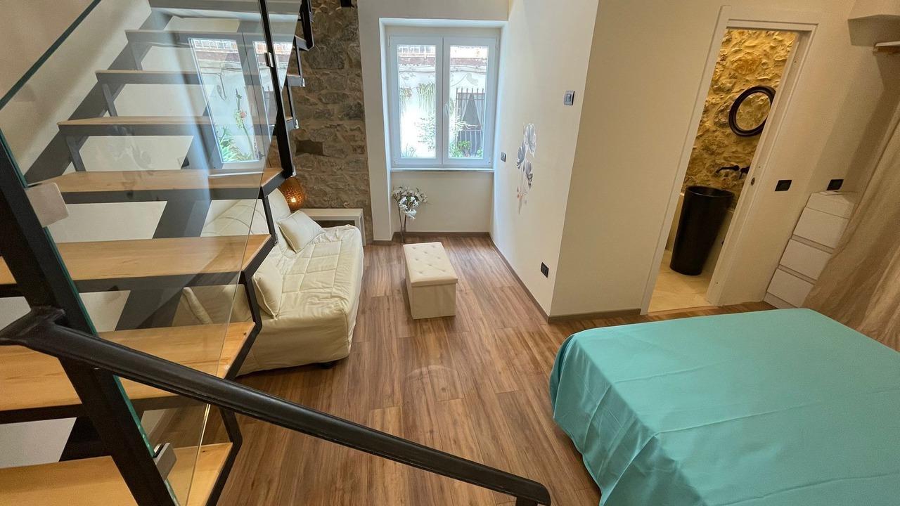 Photo of Bedroom in Marina Di Camerota