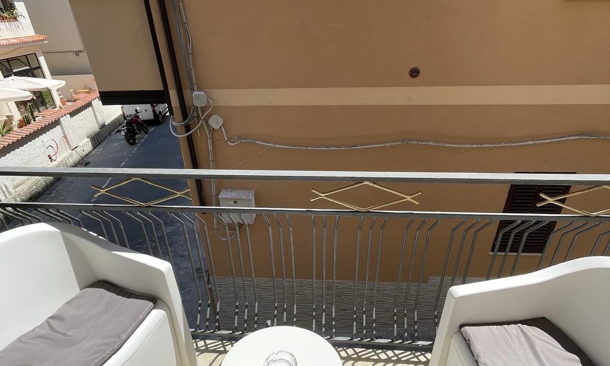 Photo of Patio Balcony in Marina Di Camerota