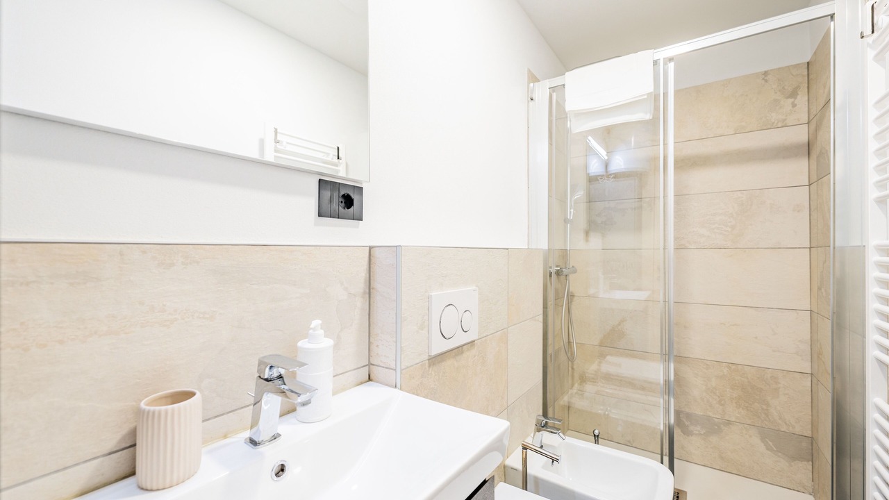 Photo of Bathroom in Centro Storico