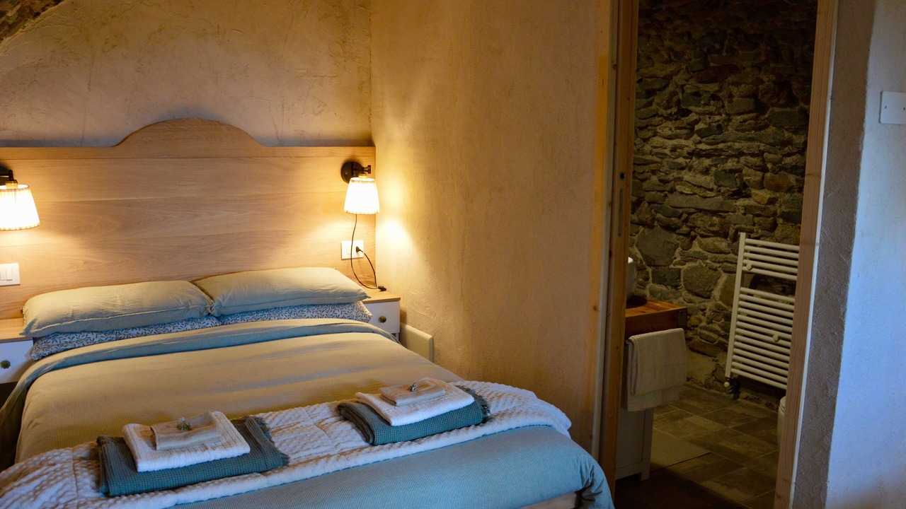 Photo of Bedroom in Brosso