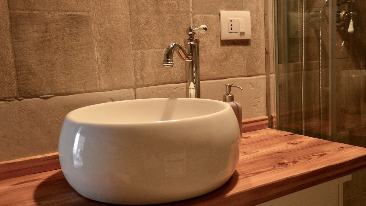 Photo of Bathroom in Brosso