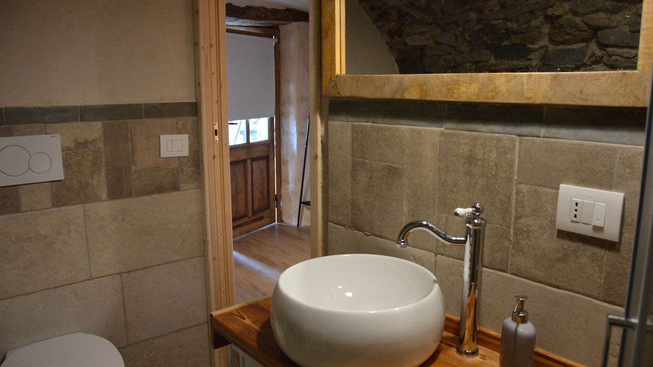 Photo of Bathroom in Brosso