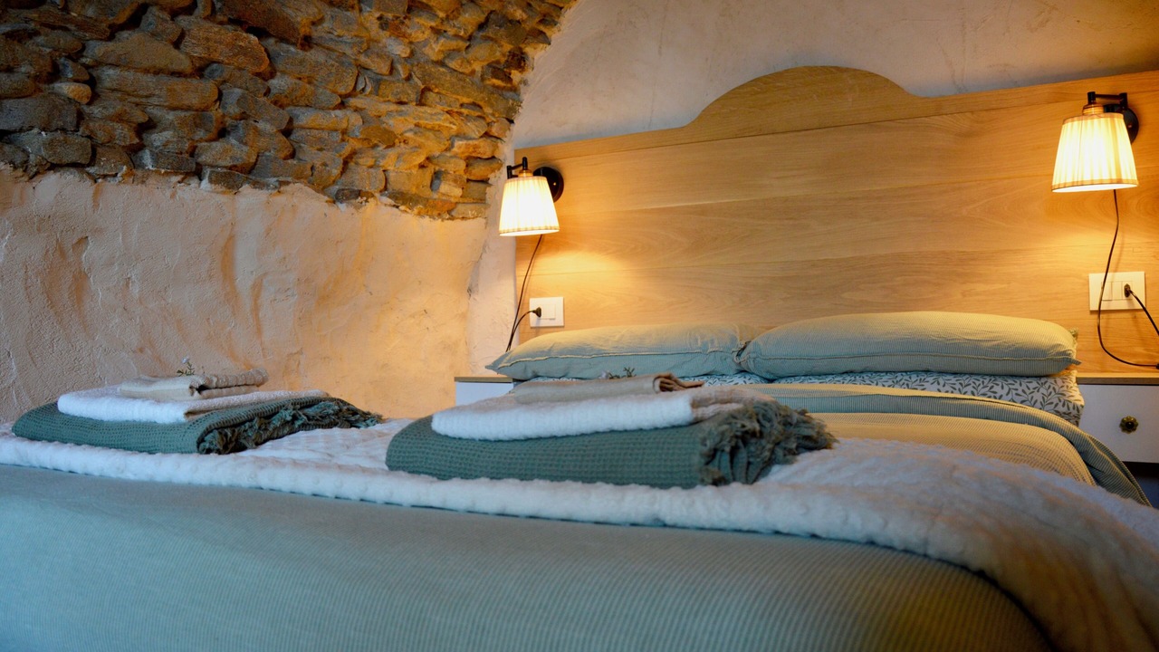 Photo of Bedroom in Brosso