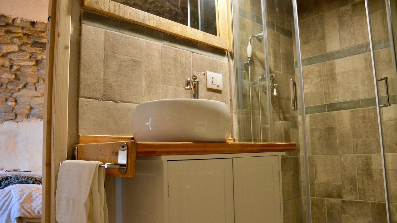 Photo of Bathroom in Brosso