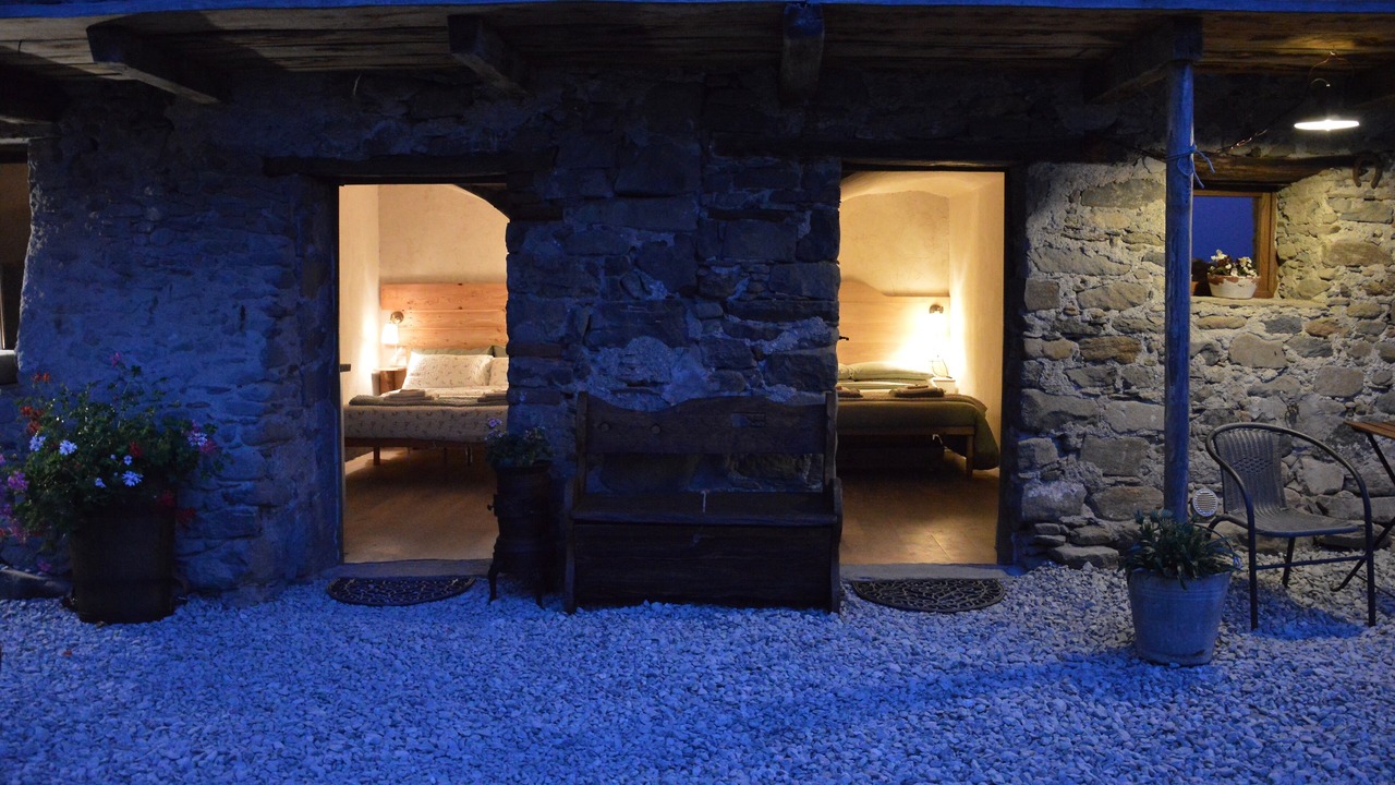 Photo of Patio Balcony in Brosso