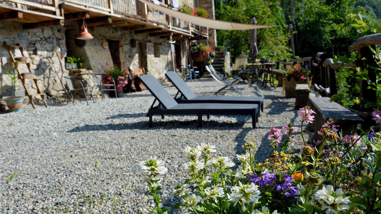 Photo of Patio Balcony in Brosso