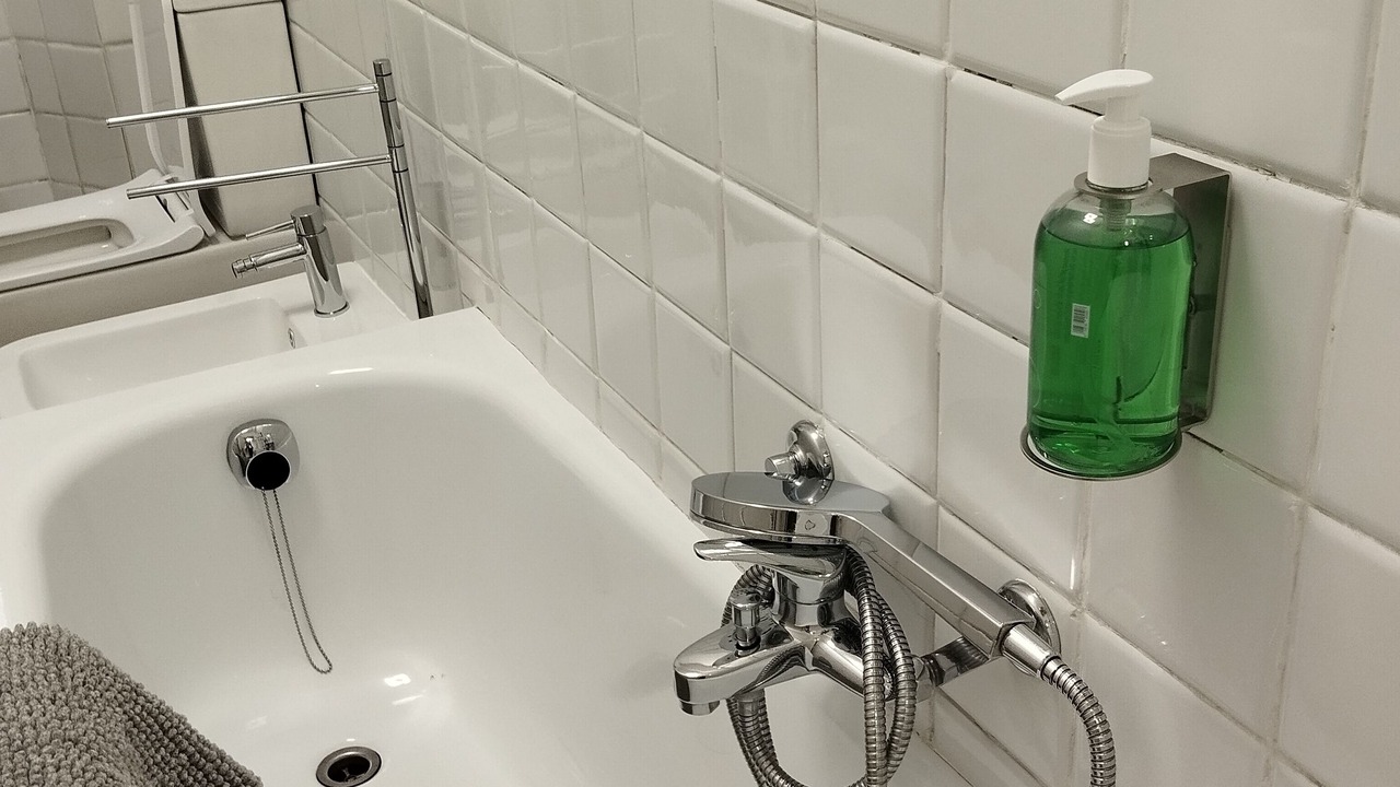 Photo of Bathroom in San Teodoro