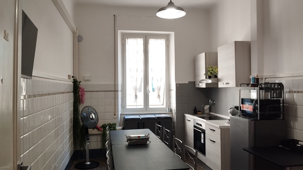 Photo of Kitchen in San Teodoro