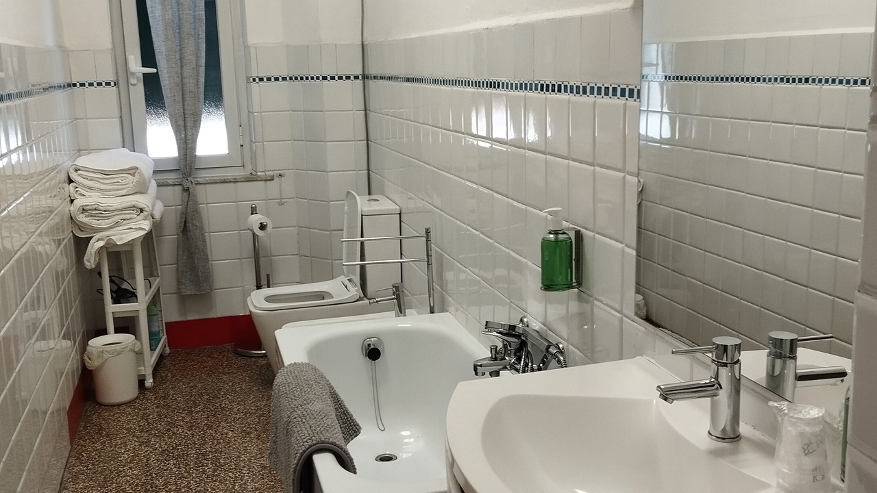 Photo of Bathroom in San Teodoro