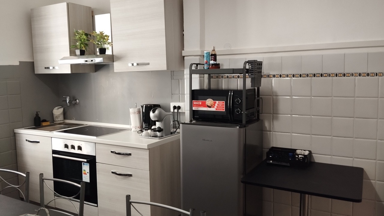 Photo of Kitchen in San Teodoro