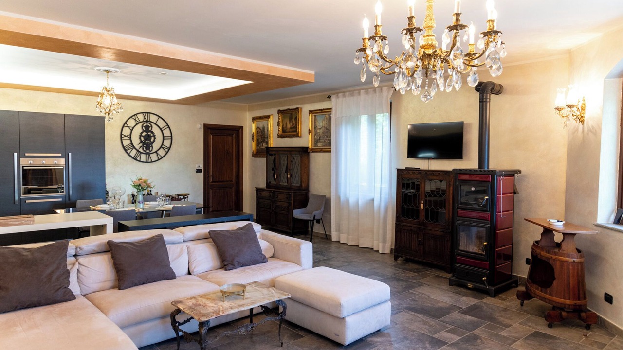 Photo of Livingroom in San Damiano dʼAsti