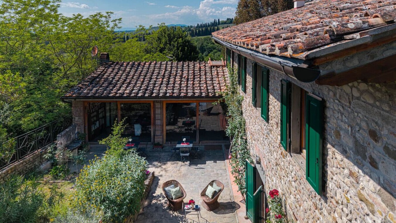Photo of Patio Balcony in Cerbaia