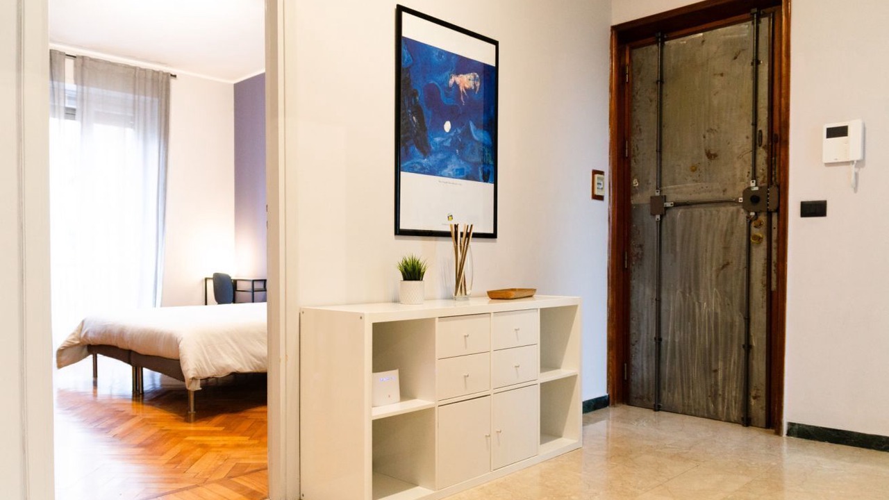 Photo of Bedroom in Cit Turin