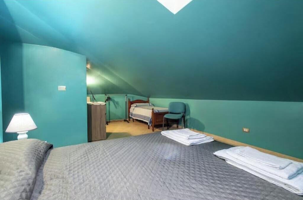 Photo of Bedroom in Torre dei Corsari
