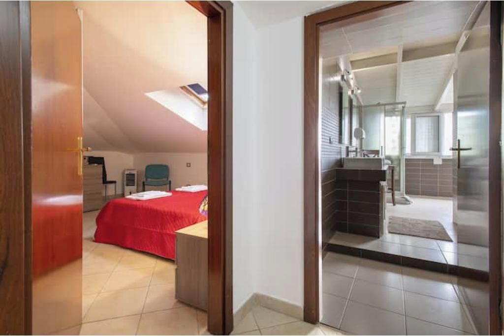 Photo of Bedroom in Torre dei Corsari