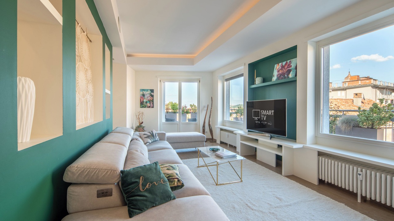 Photo of Livingroom in Alba