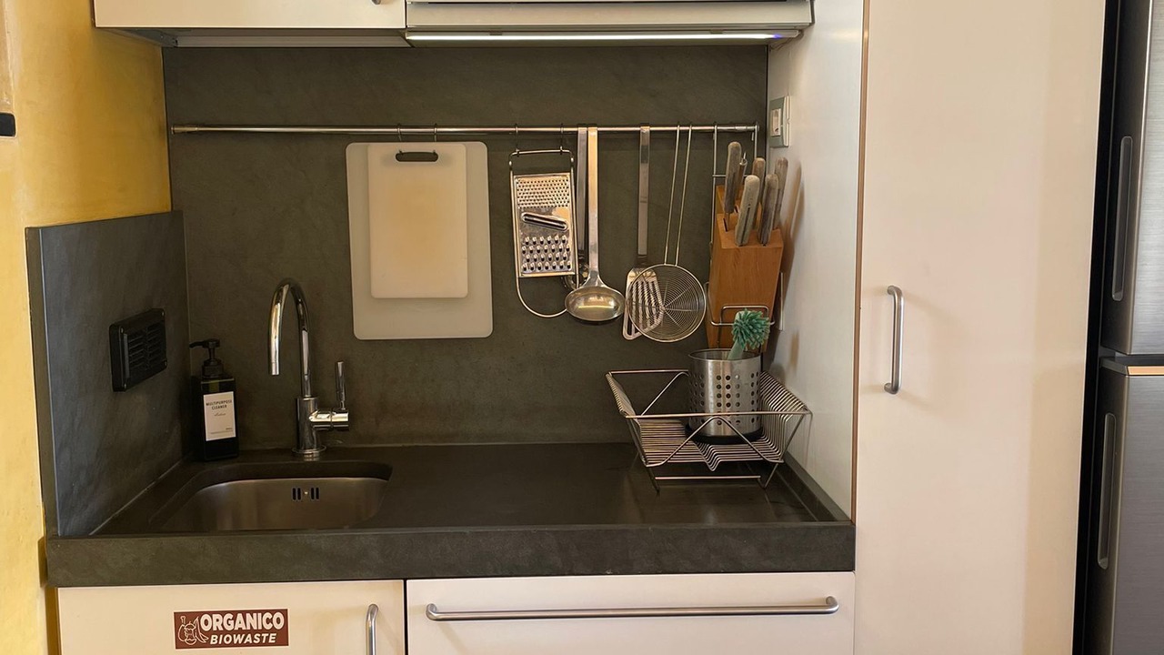Photo of Kitchen in Moneglia