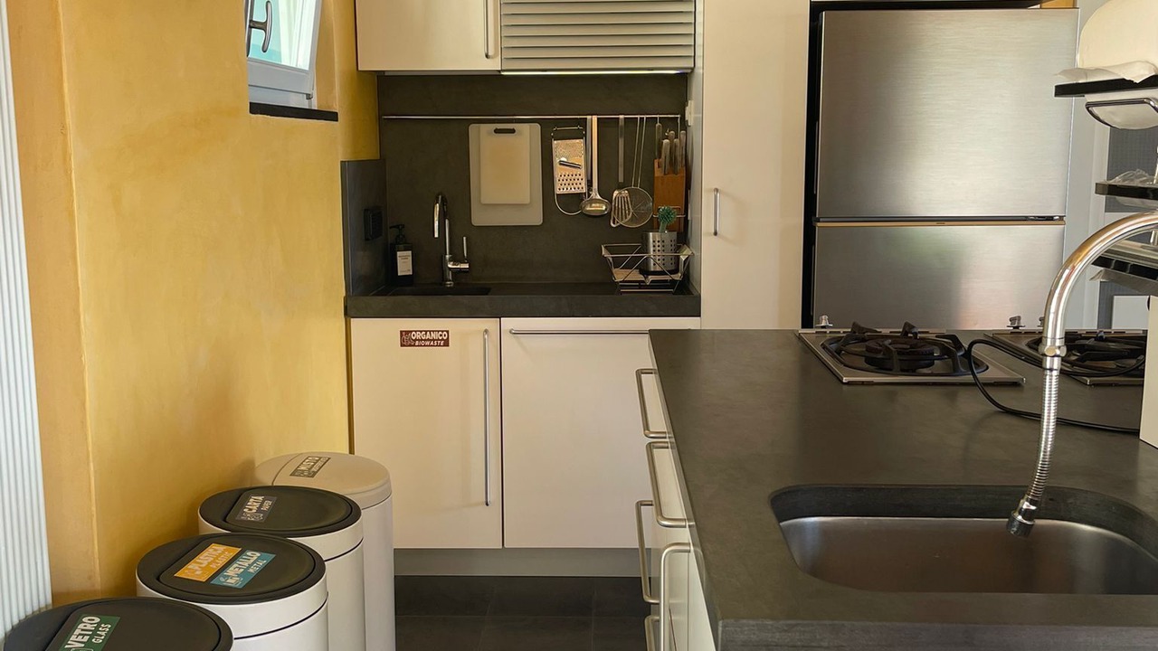 Photo of Kitchen in Moneglia