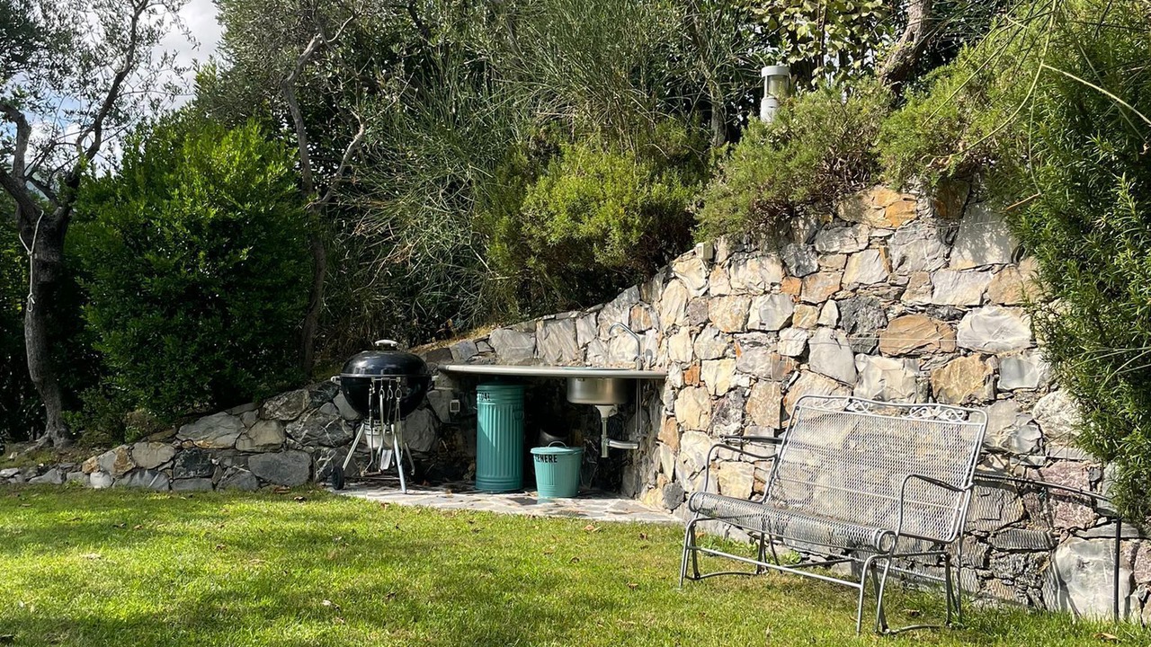 Photo of Patio Balcony in Moneglia