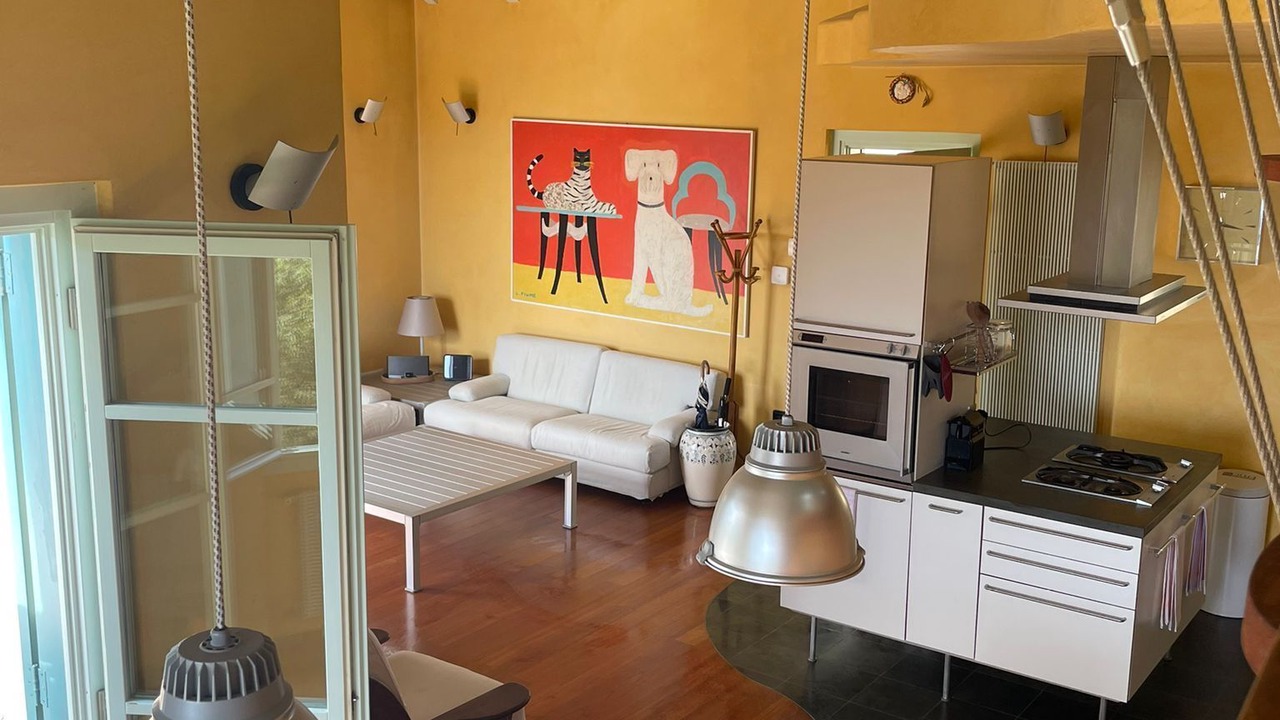 Photo of Livingroom in Moneglia