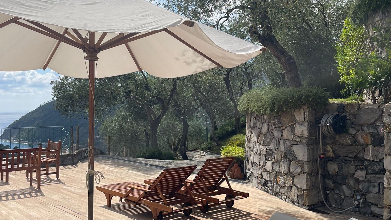 Photo of Patio Balcony in Moneglia