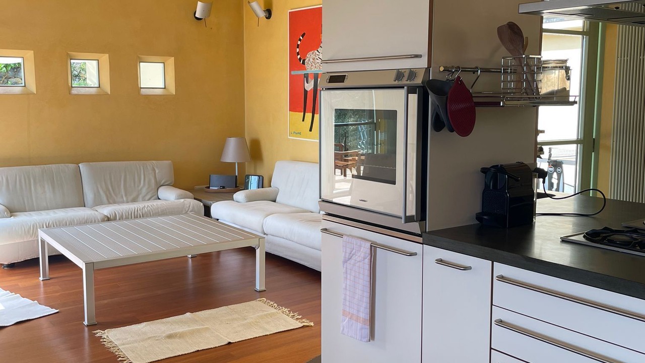 Photo of Livingroom in Moneglia