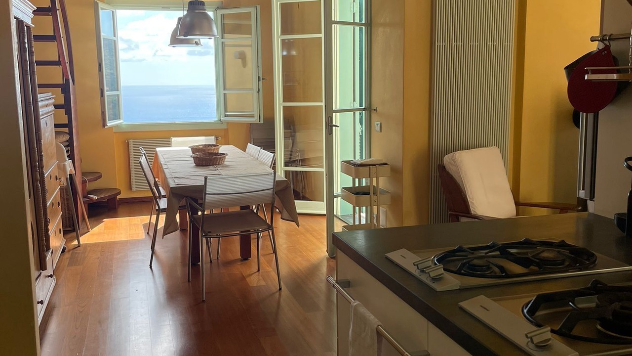 Photo of Kitchen in Moneglia
