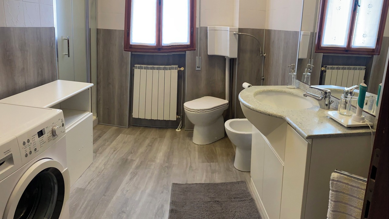 Photo of Bathroom in Rosolina