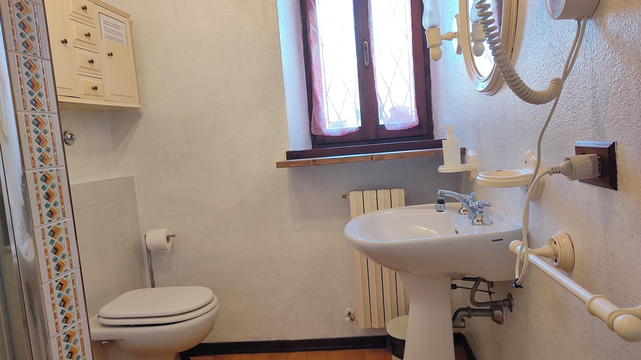 Photo of Bathroom in Castel Colonna