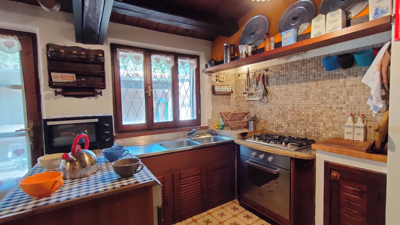 Photo of Kitchen in Castel Colonna