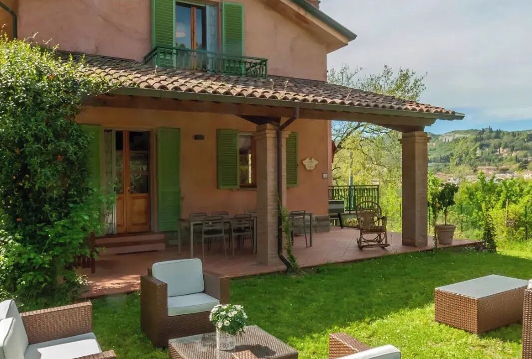 Photo of Patio Balcony in Brisighella