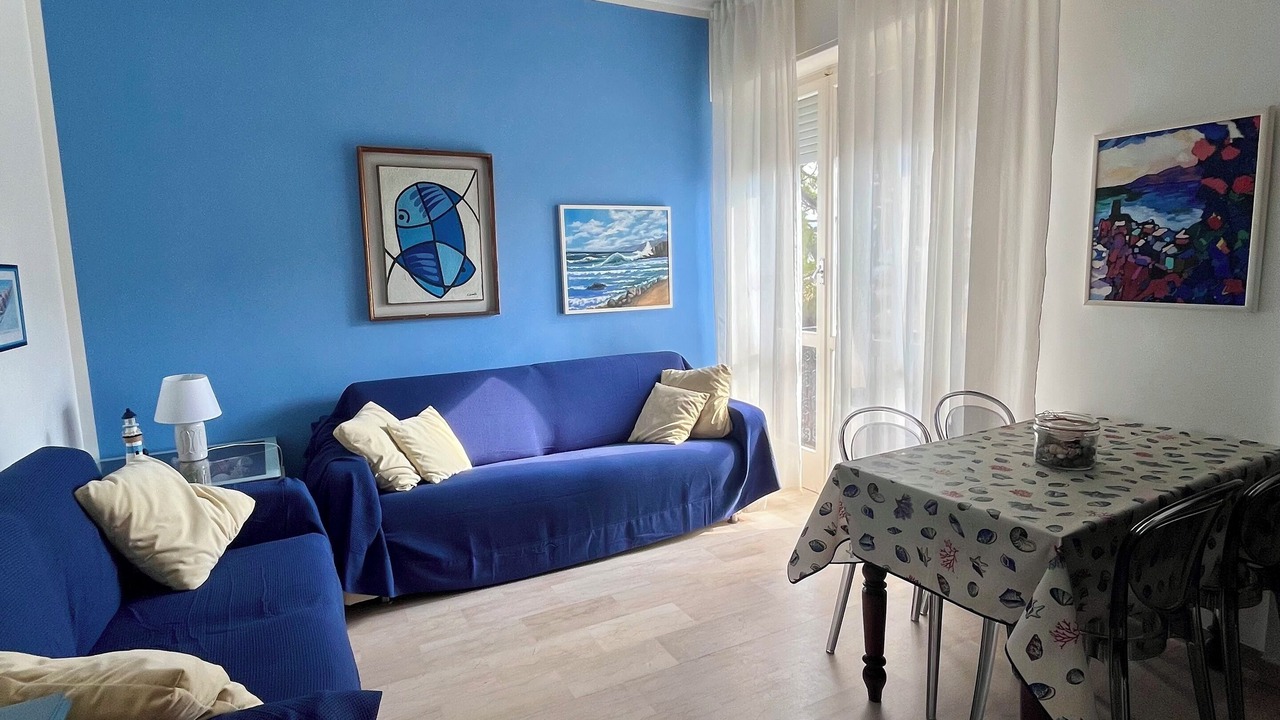 Photo of Livingroom in Laigueglia