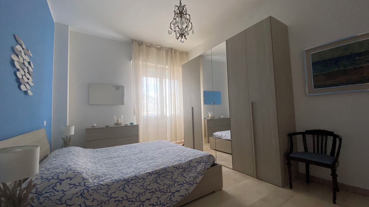 Photo of Bedroom in Laigueglia