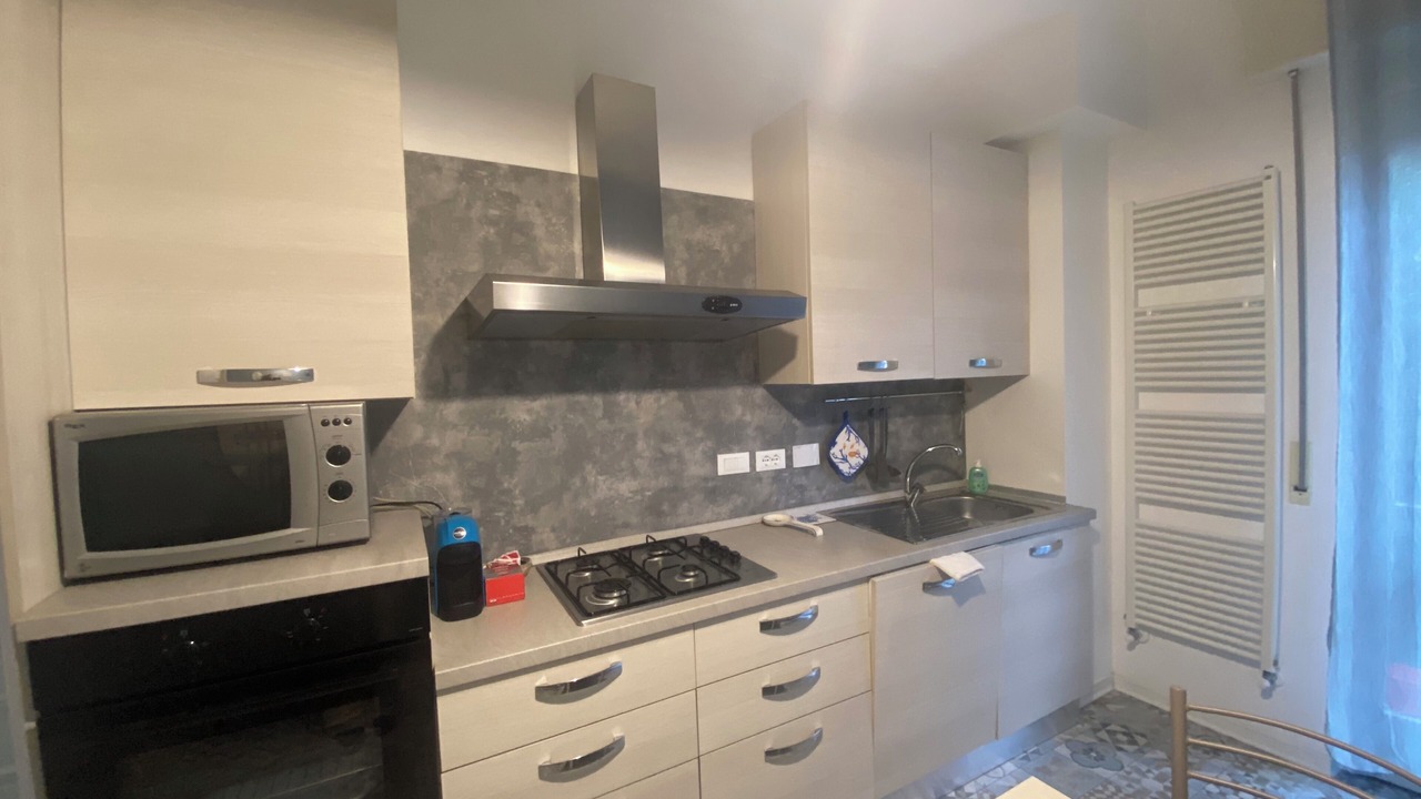 Photo of Kitchen in Laigueglia