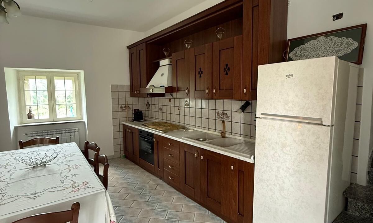 Photo of Kitchen in San Gregorio Matese