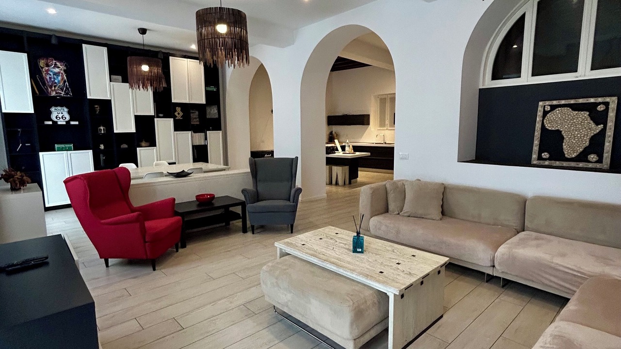 Photo of Livingroom in Pavia