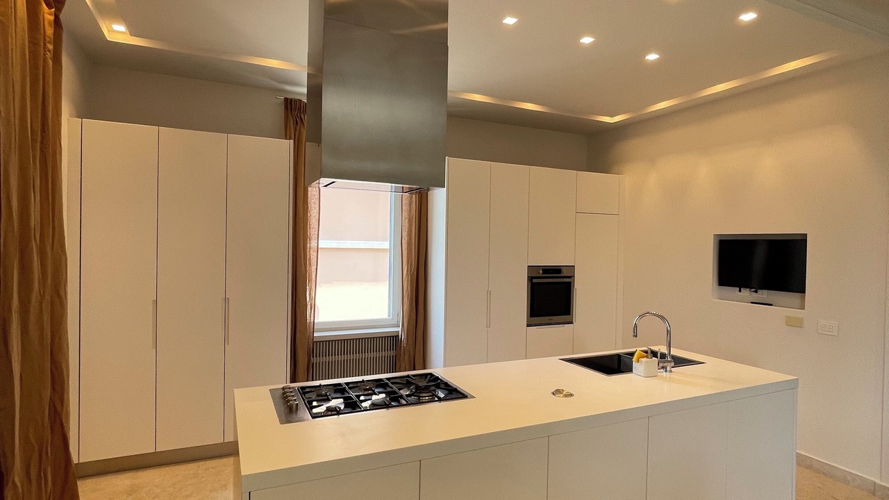 Photo of Kitchen in Parioli