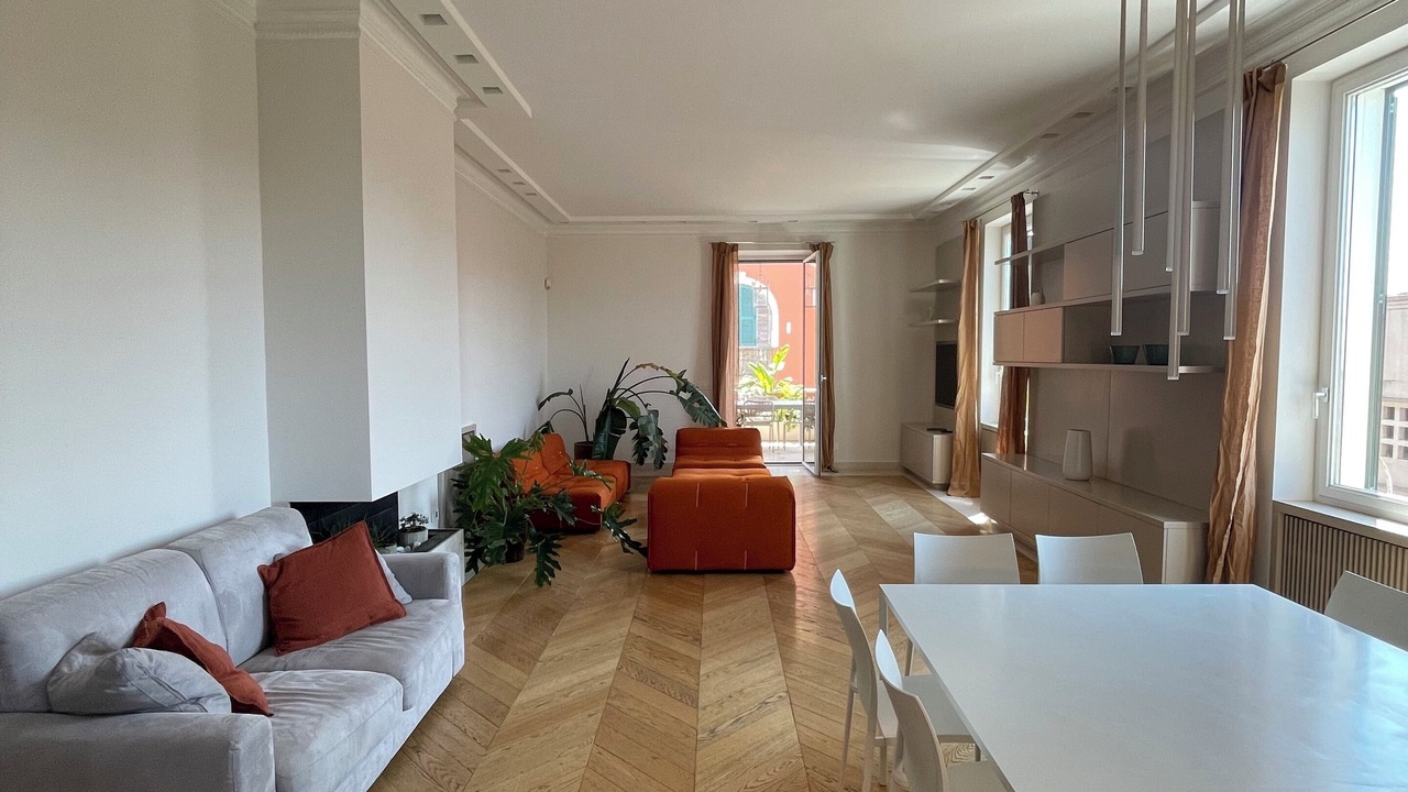 Photo of Livingroom in Parioli