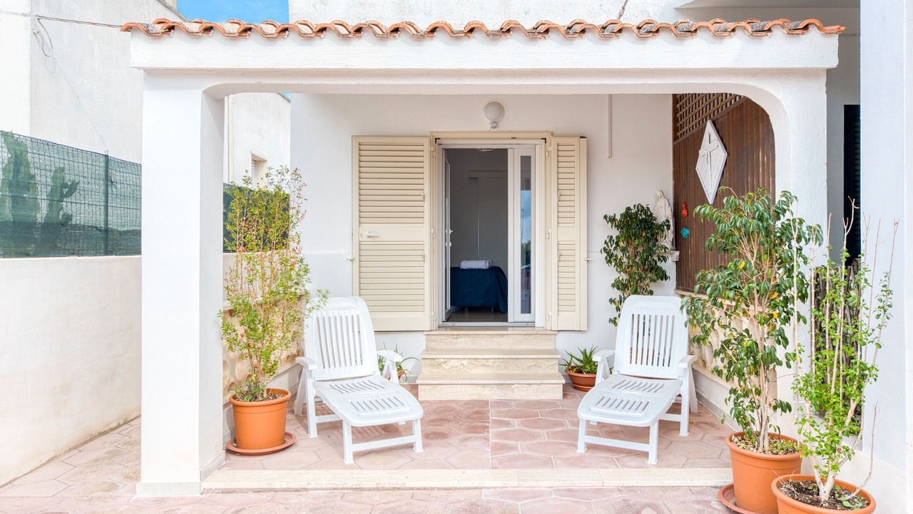 Photo of Patio Balcony in Torre Suda