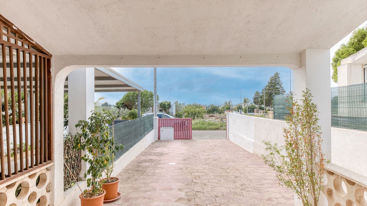 Photo of Patio Balcony in Torre Suda